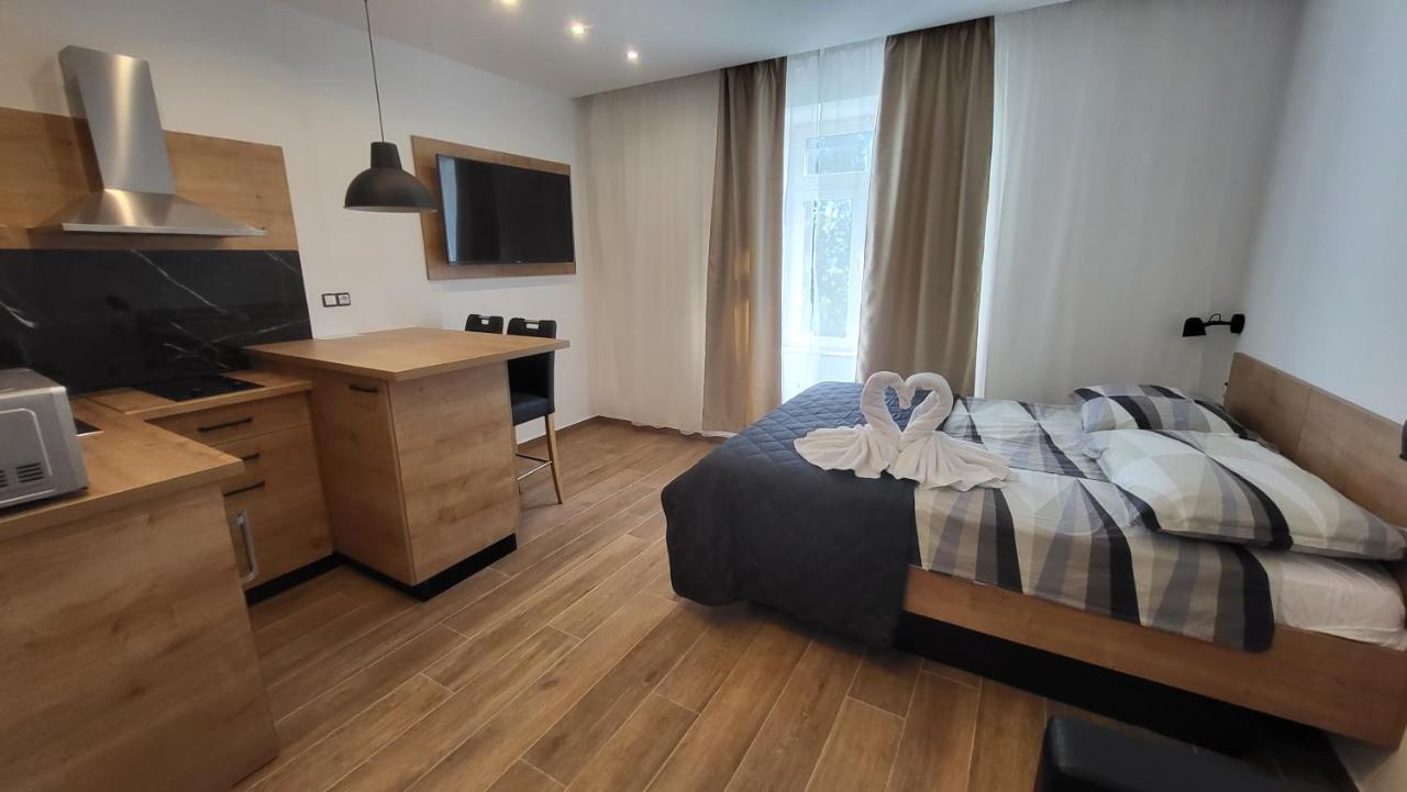 Imperial Central Residences West Rijeka Exterior foto